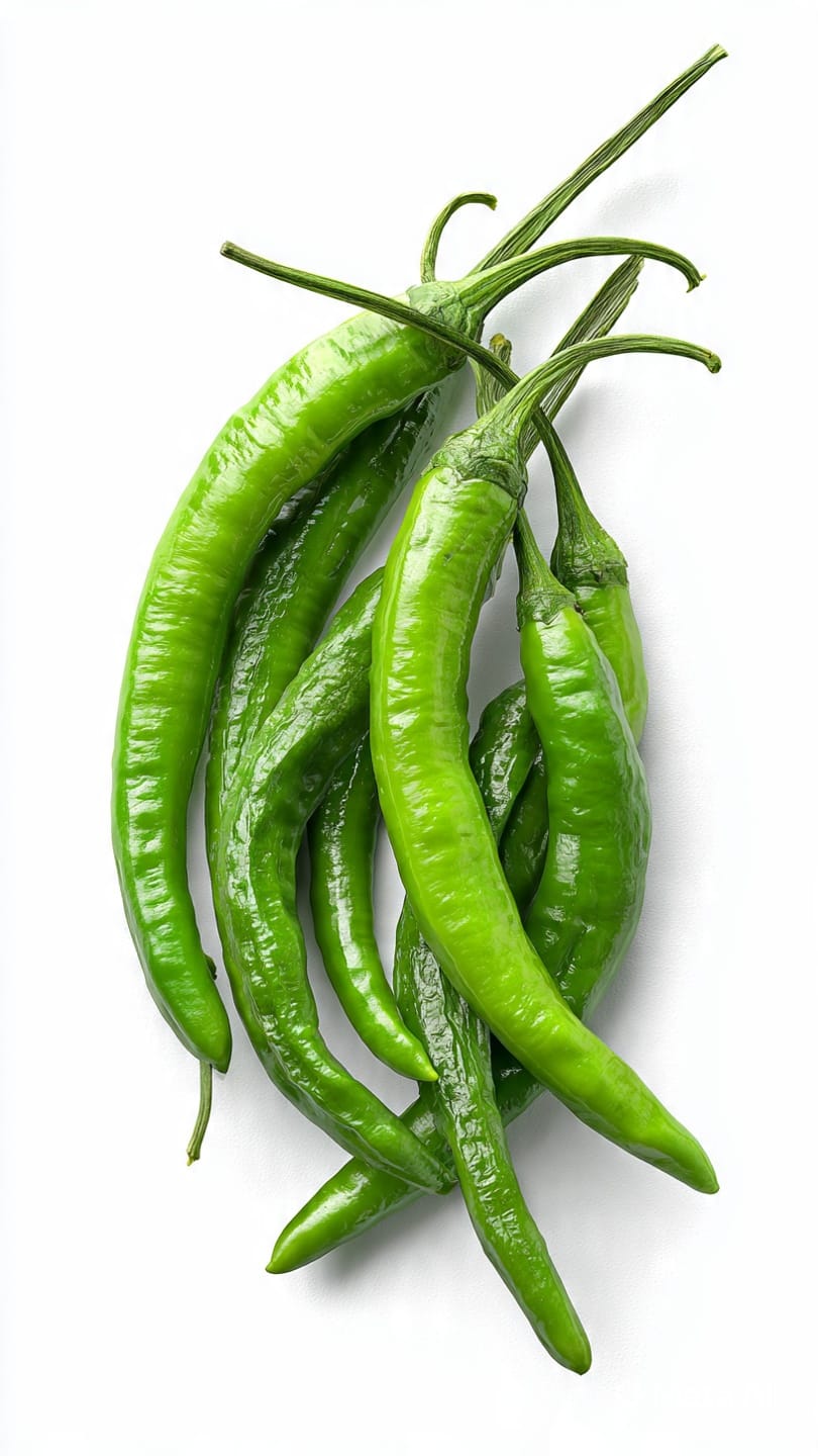 Green Chilies