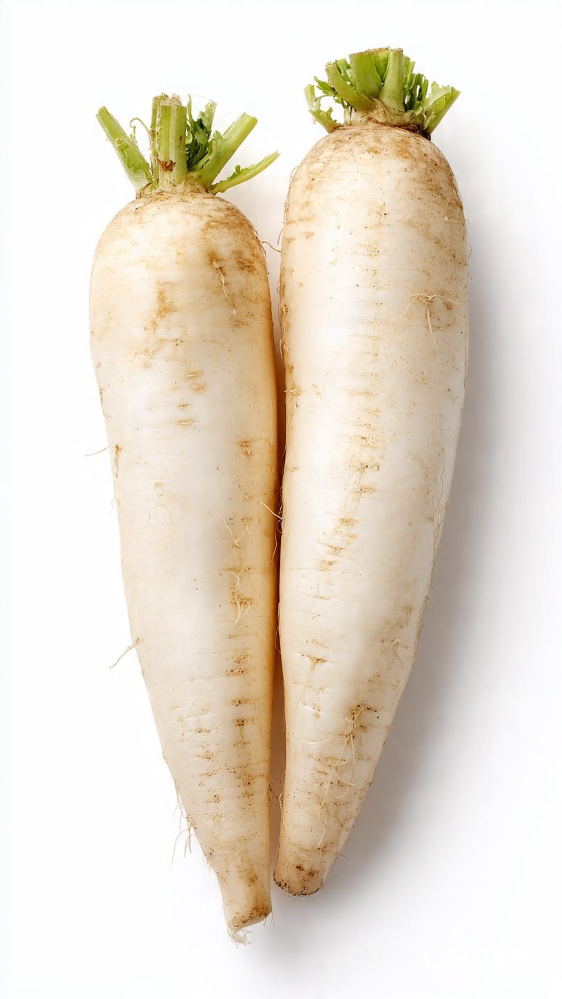 White Radish
