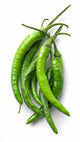 Green Chilies
